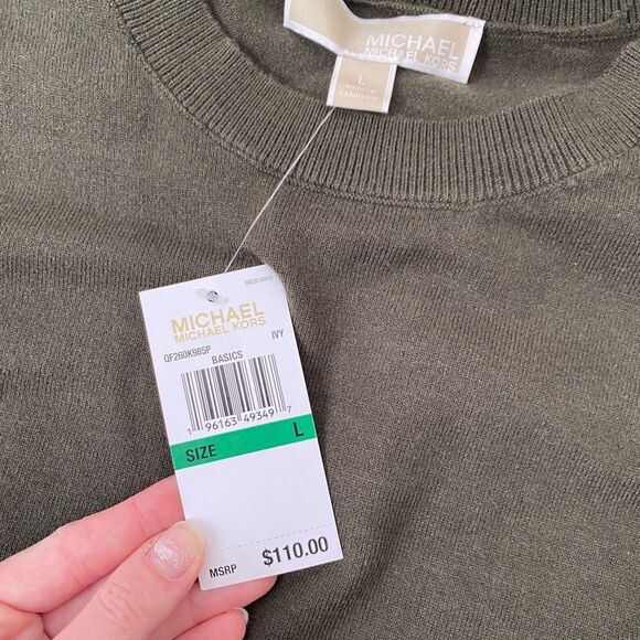 NWT Michael Kors sweater - Picture 7 of 7